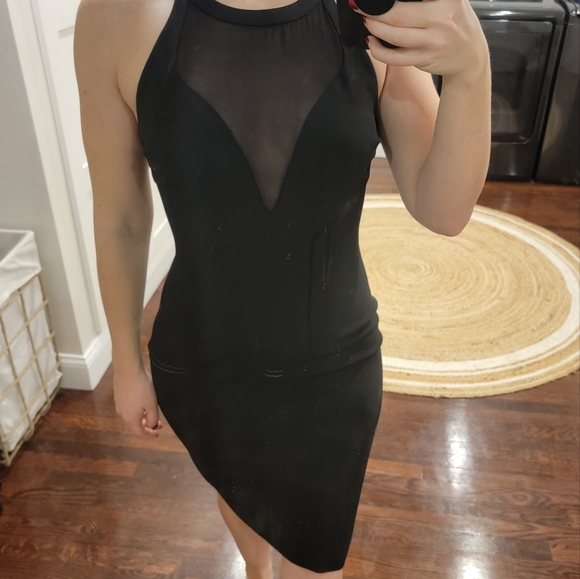 Elizabeth and James black dress - Picture 3 of 8